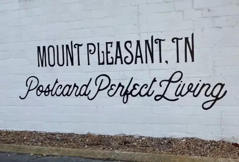 102 South Locust Street Mount Pleasant TN 38474