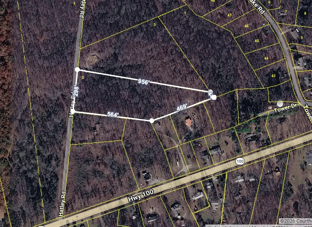 0 Hatley Road Lyles TN 37098