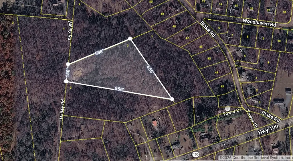 0 Hatley Road Lyles TN 37098