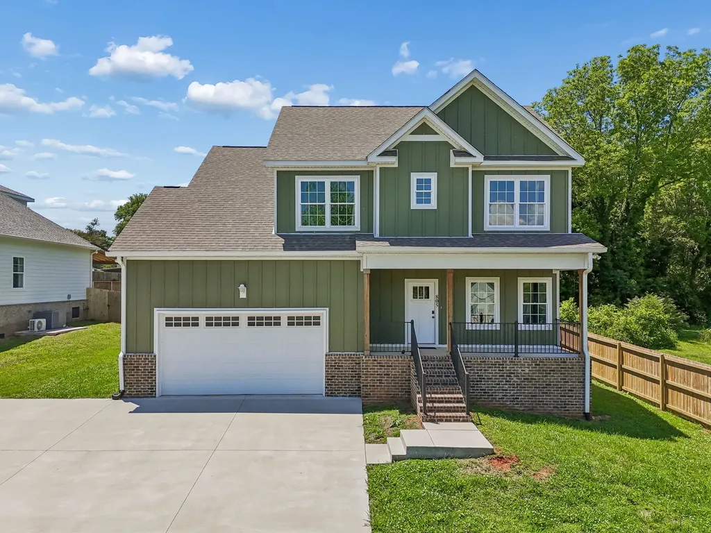 805 N Jefferson Street Winchester TN 37398