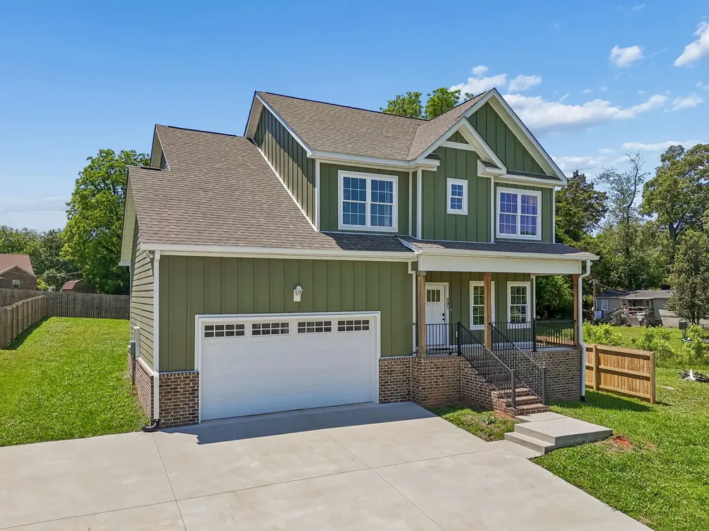 805 N Jefferson Street Winchester TN 37398