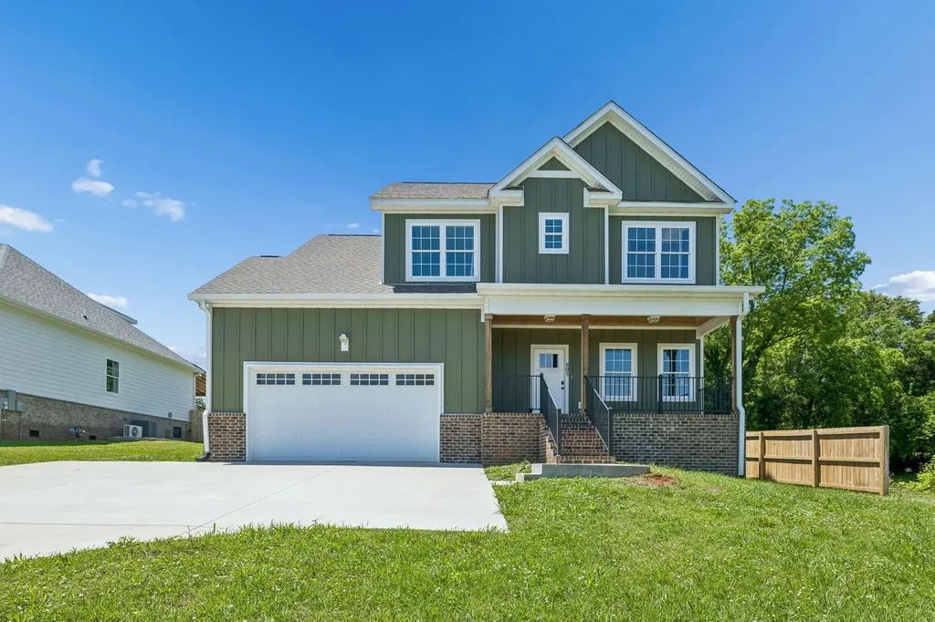 805 N Jefferson Street Winchester TN 37398