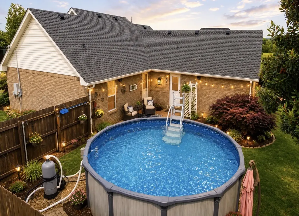 2938 Ridgewood Drive Christiana TN 37037