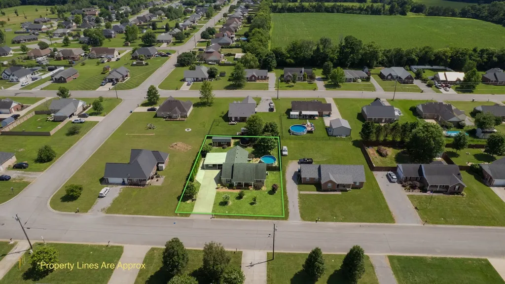 2938 Ridgewood Drive Christiana TN 37037