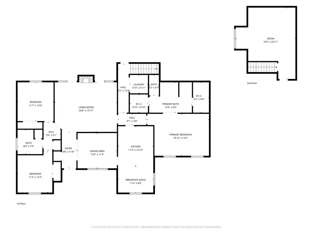 1907 Chartwell Court Murfreesboro TN 37130