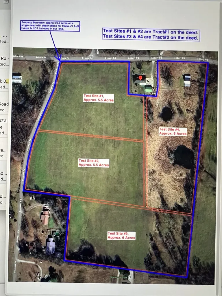 0 Asbury Road Hillsboro TN 37342