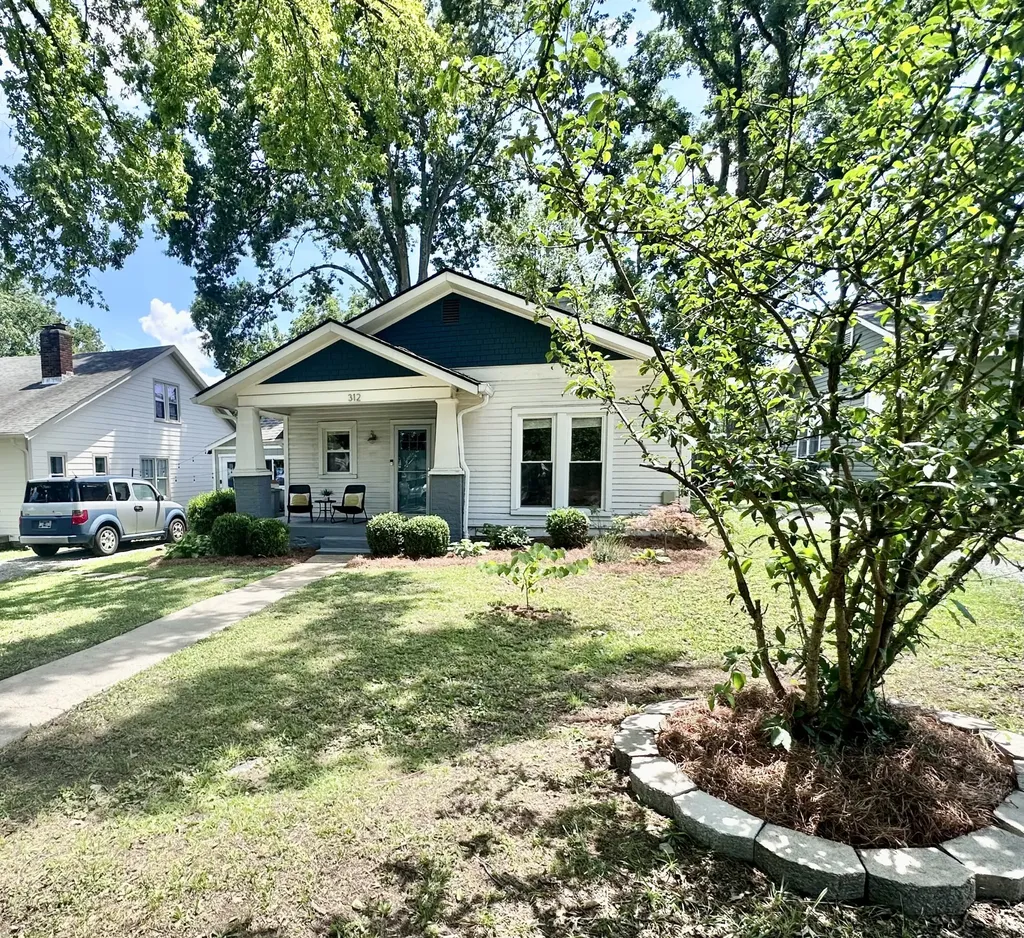 312 Pullen Avenue Nashville TN 37207