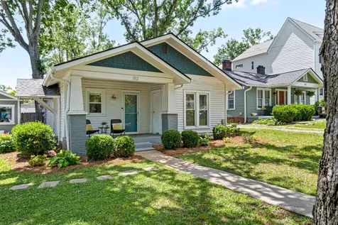 312 Pullen Avenue Nashville TN 37207