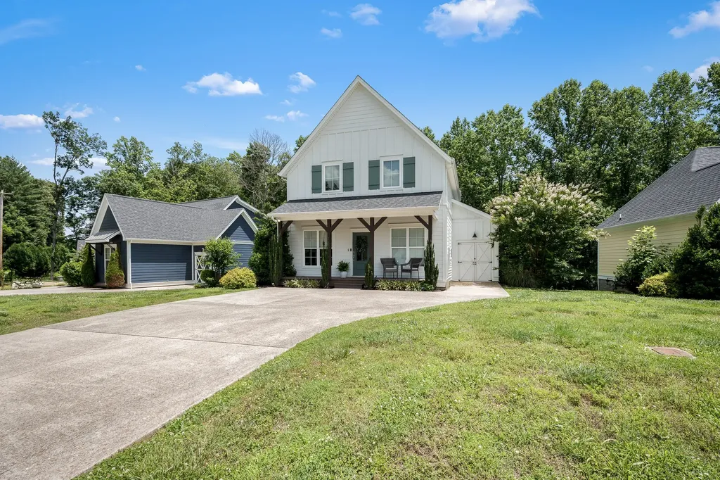 185 Evans Drive Tullahoma TN 37388