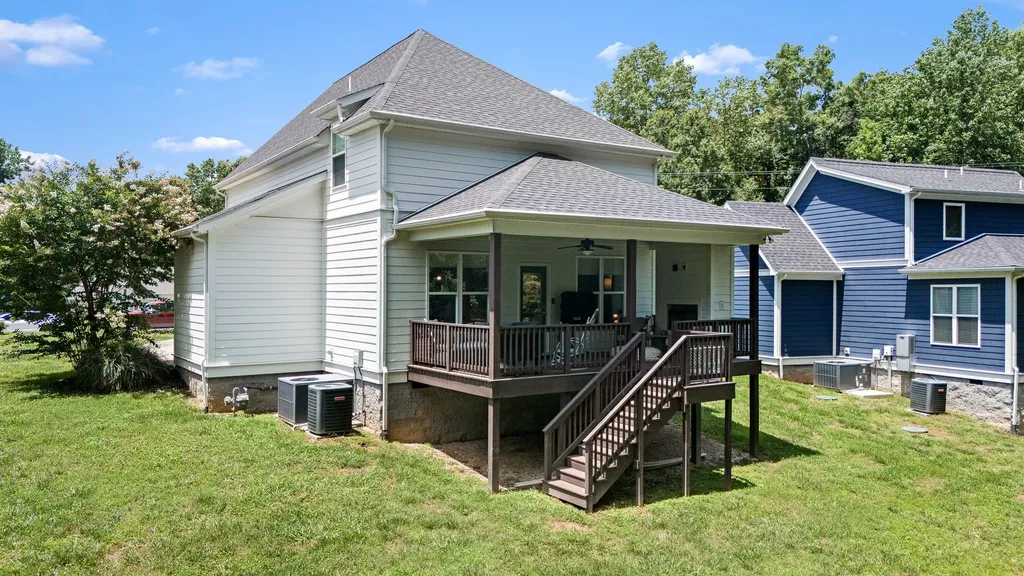 185 Evans Drive Tullahoma TN 37388