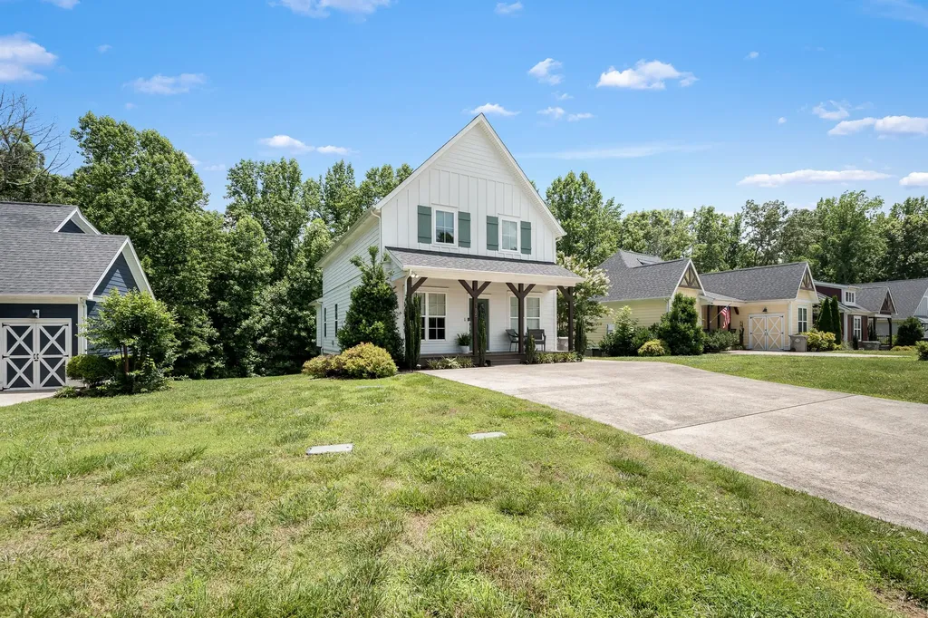 185 Evans Drive Tullahoma TN 37388