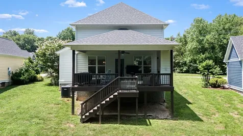 185 Evans Drive Tullahoma TN 37388