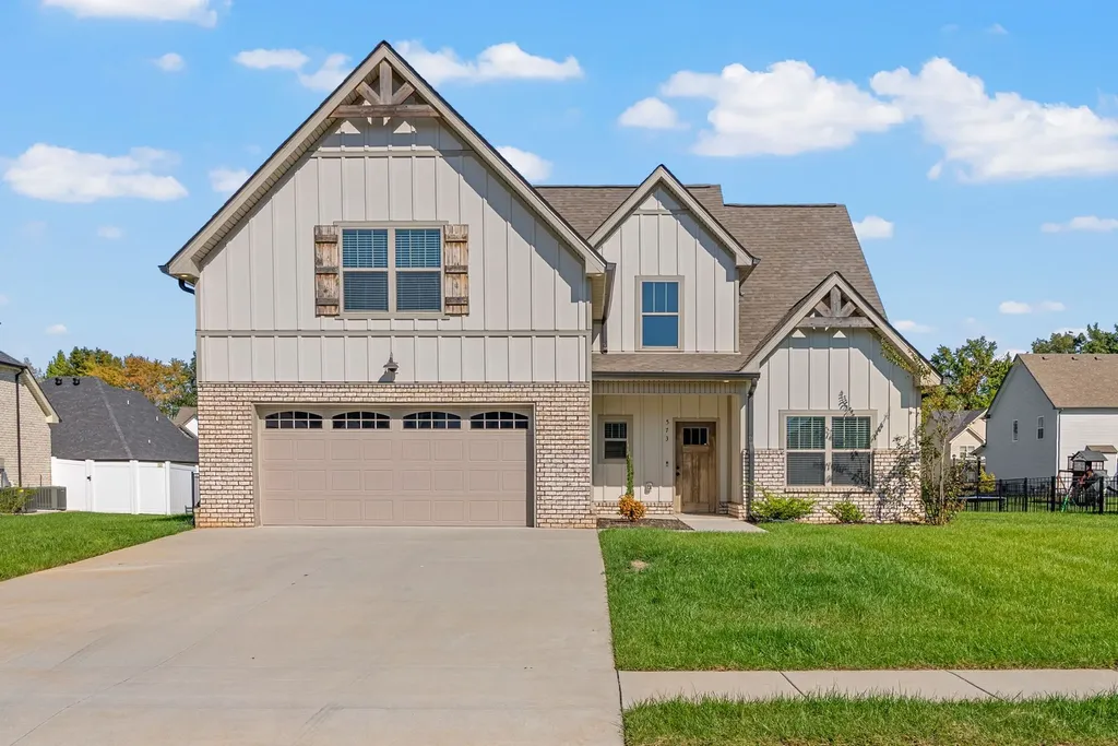 573 Bowden Drive Clarksville TN 37043