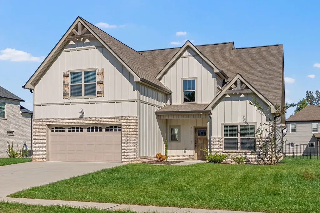 573 Bowden Drive Clarksville TN 37043