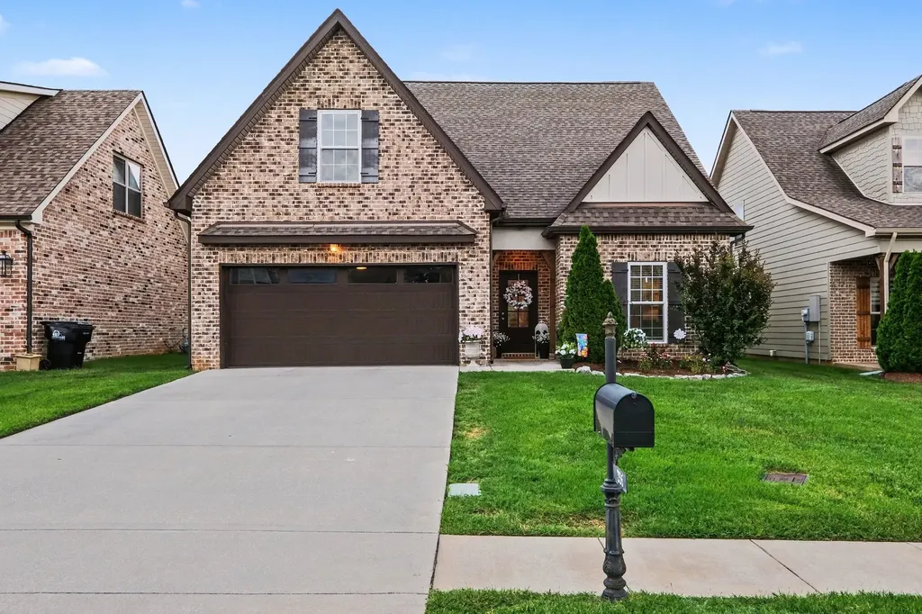 336 Rockcastle Drive Murfreesboro TN 37128