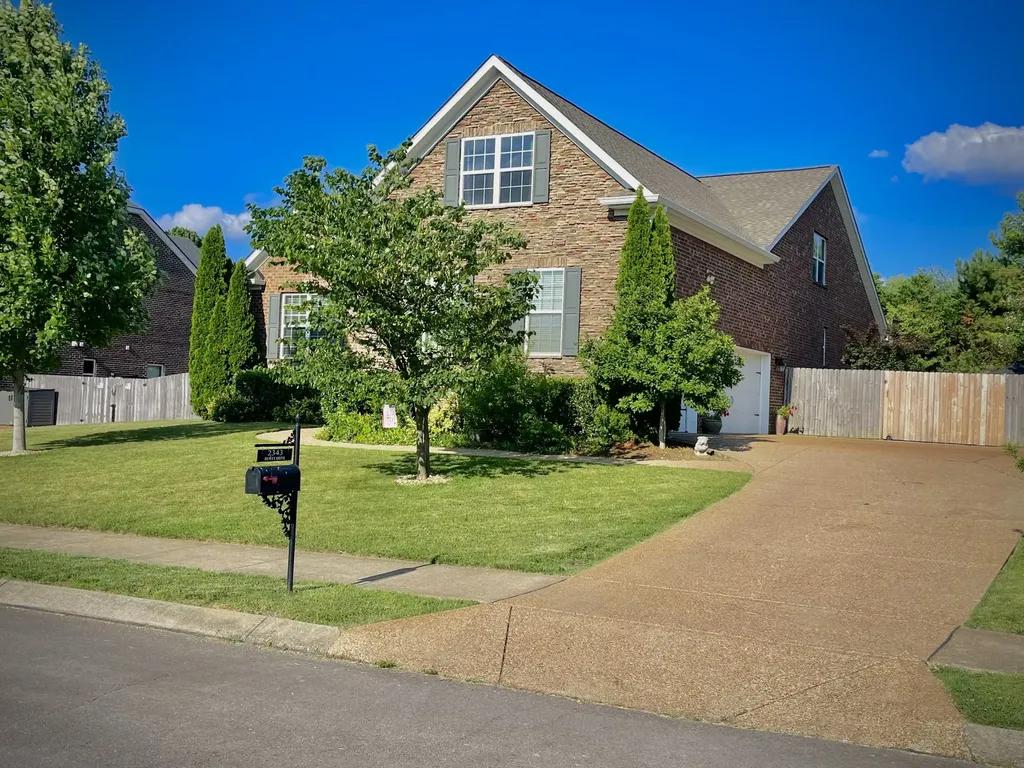 2343 Dewey Drive Spring Hill TN 37174