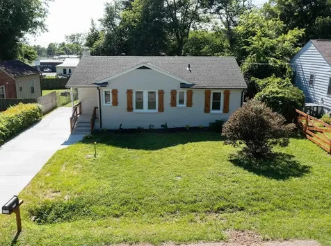 1716 Hillview Drive Columbia TN 38401