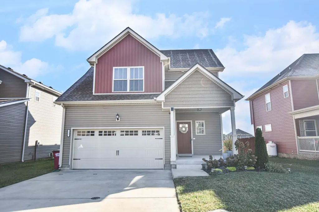 195 Sambar Drive Clarksville TN 37040