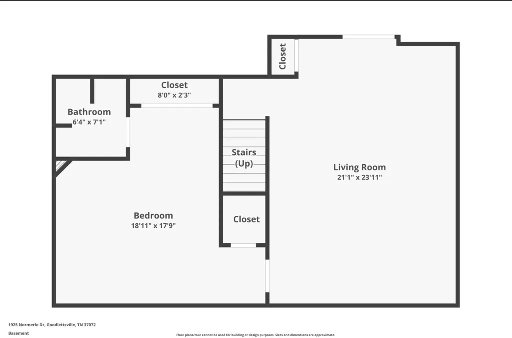 1925 Normerle Drive Goodlettsville TN 37072