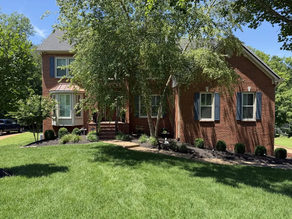 822 Overhills Drive Old Hickory TN 37138
