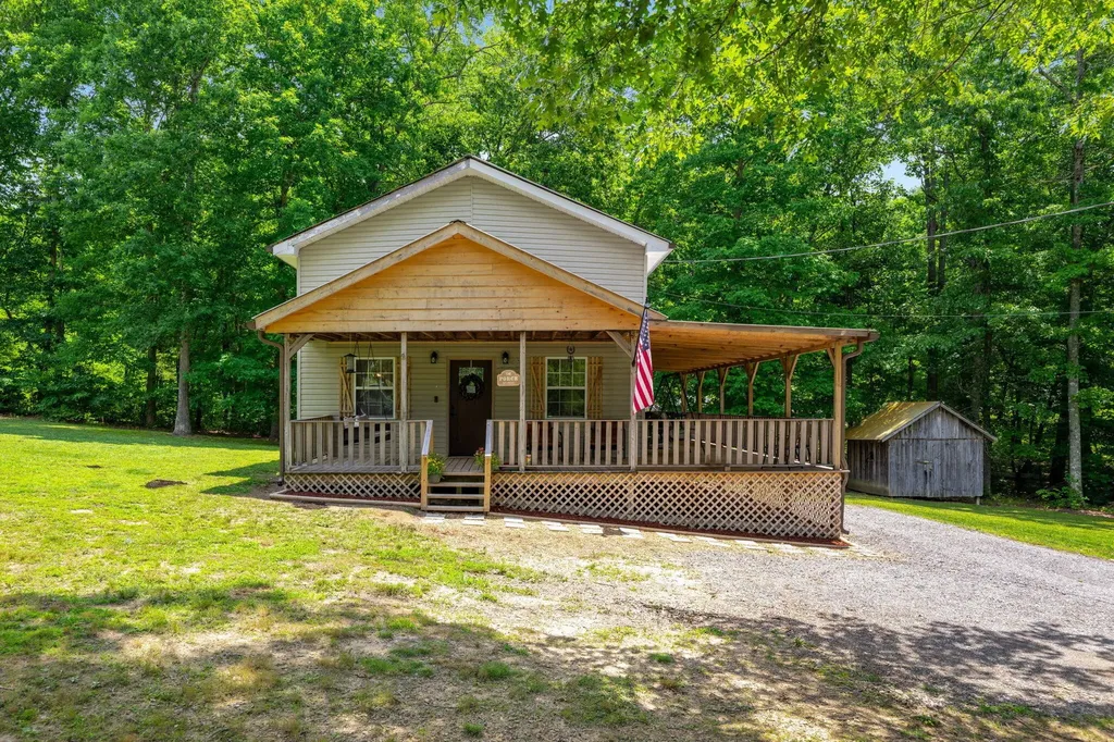 163 Thompson Road Dunlap TN 37327