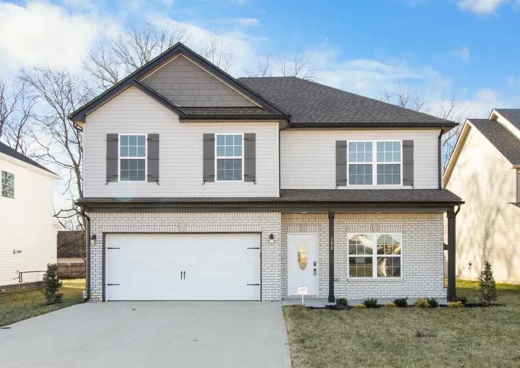 1050 Vendue Avenue Clarksville TN 37042