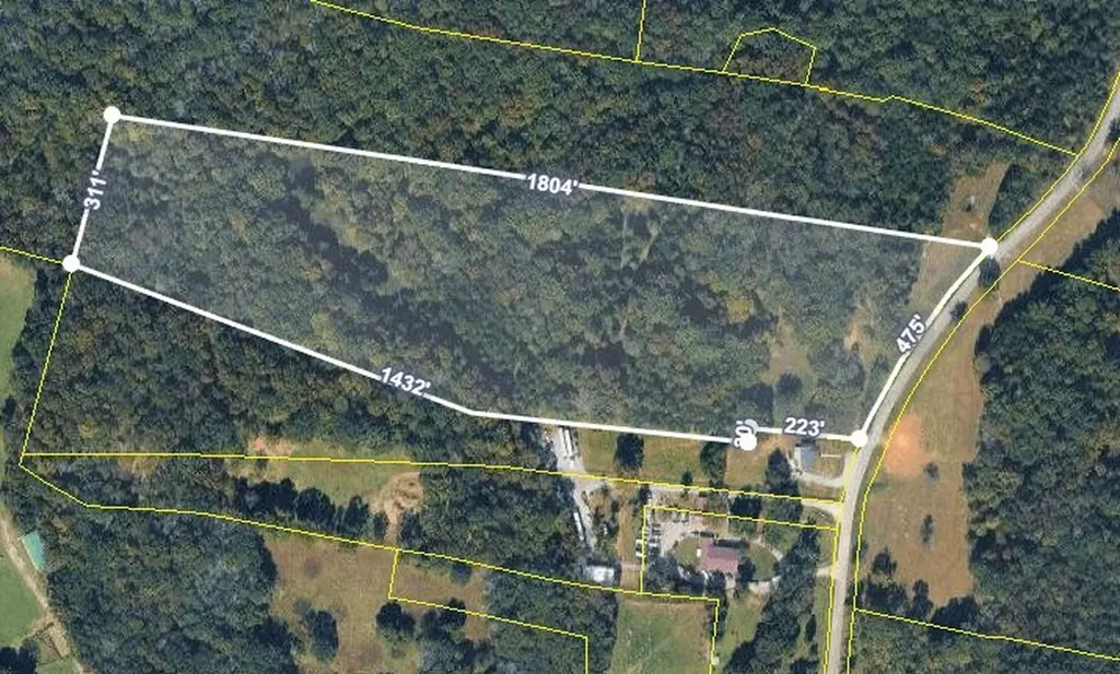 0 Morgan Road Rockvale TN 37153