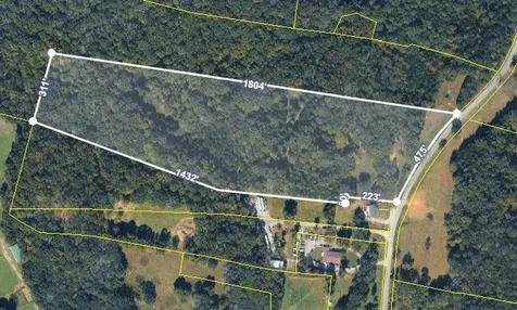 0 Morgan Road Rockvale TN 37153