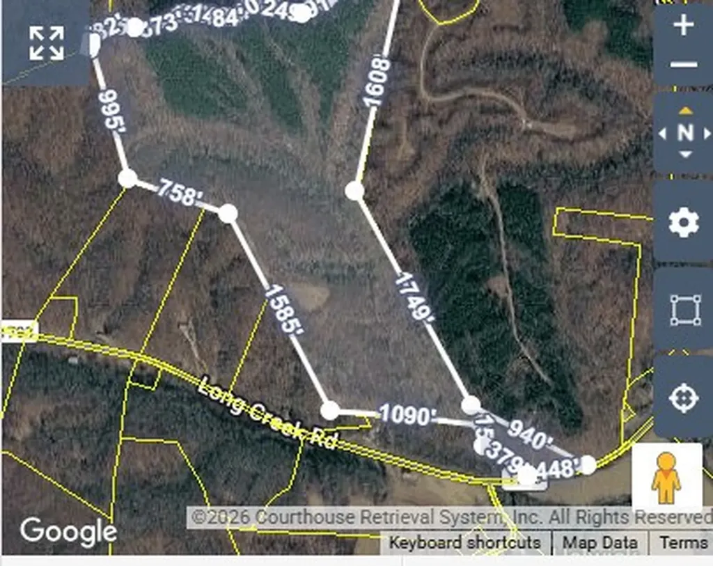 0 Long Creek Road Dover TN 37058