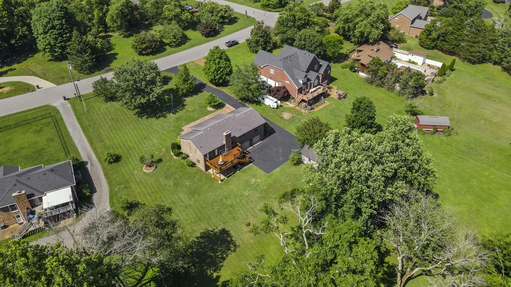 489 Page Drive Mount Juliet TN 37122