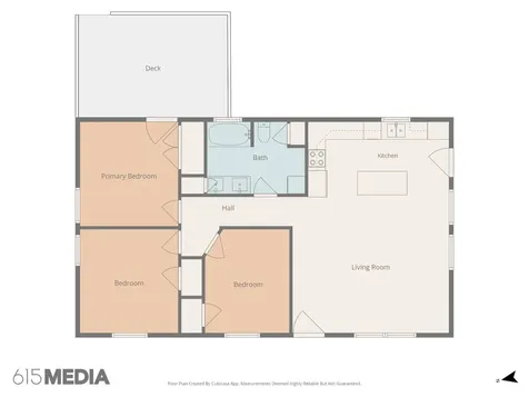 2632 Owens Drive Santa Fe TN 38482