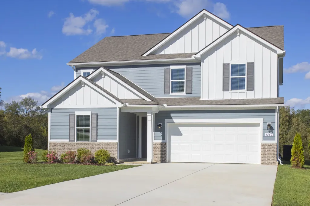 1560 Oak Springs Drive Columbia TN 38401