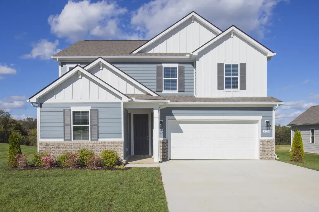 1560 Oak Springs Drive Columbia TN 38401