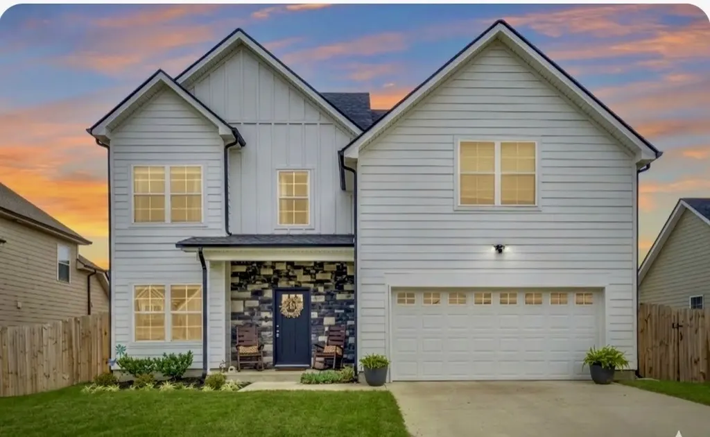 411 Bountiful Drive Smyrna TN 37167