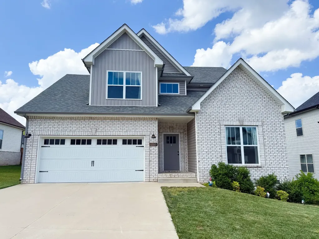 1597 Malone Way Clarksville TN 37043