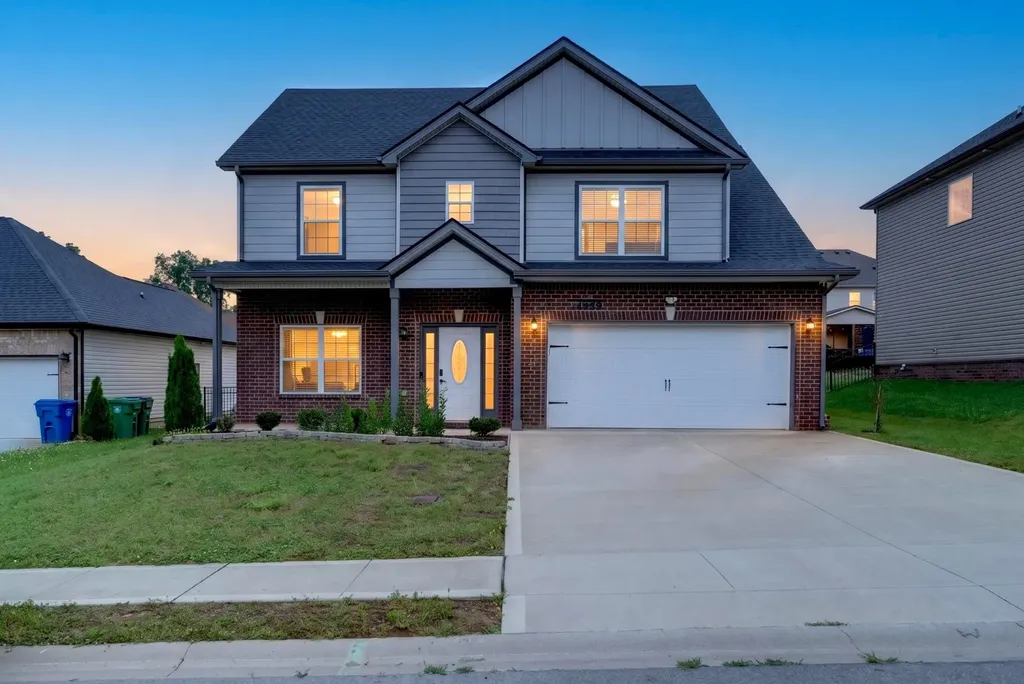1489 Citadel Drive Clarksville TN 37042