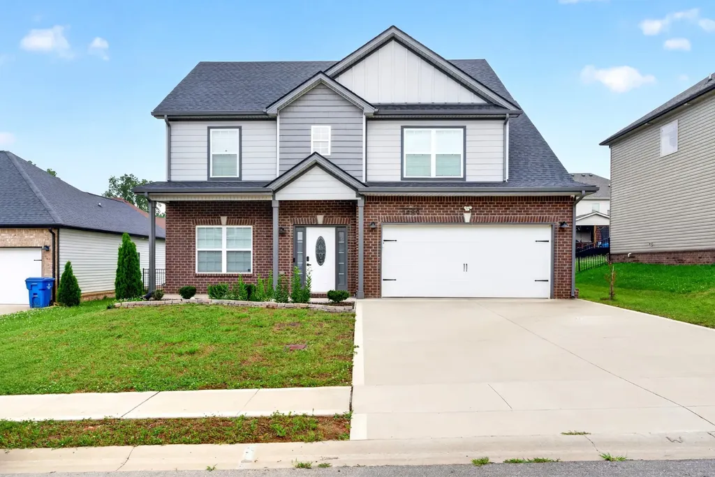 1489 Citadel Drive Clarksville TN 37042