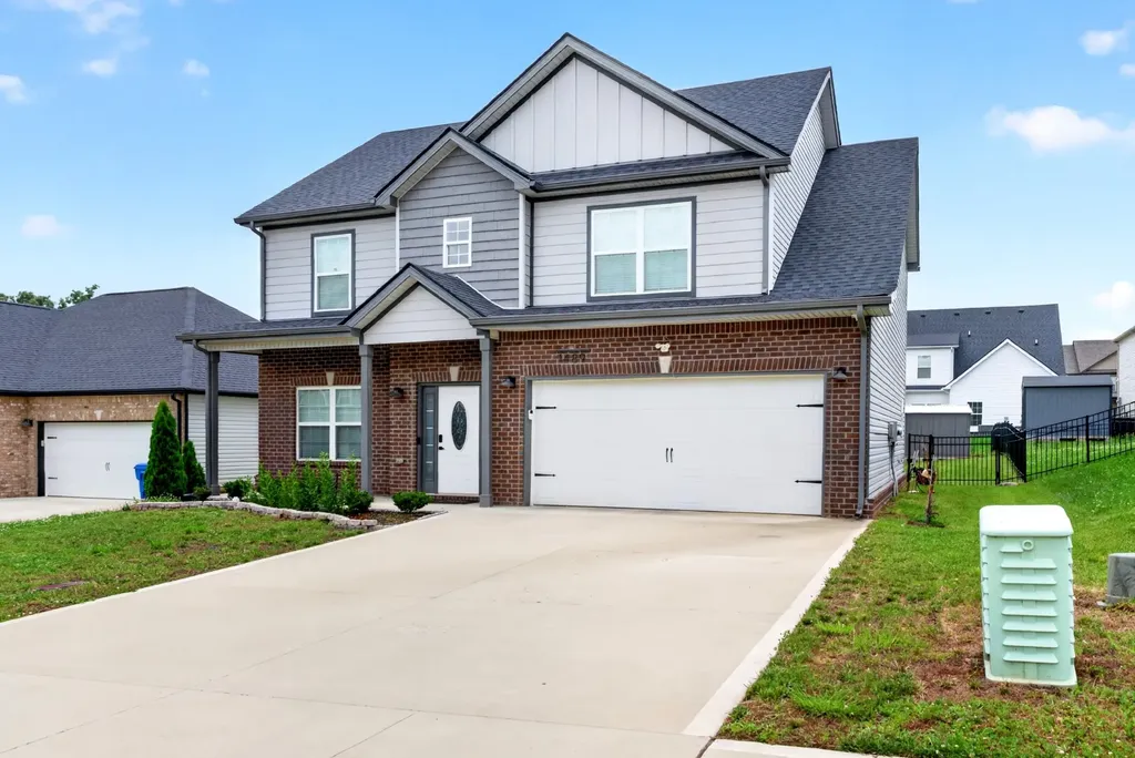 1489 Citadel Drive Clarksville TN 37042