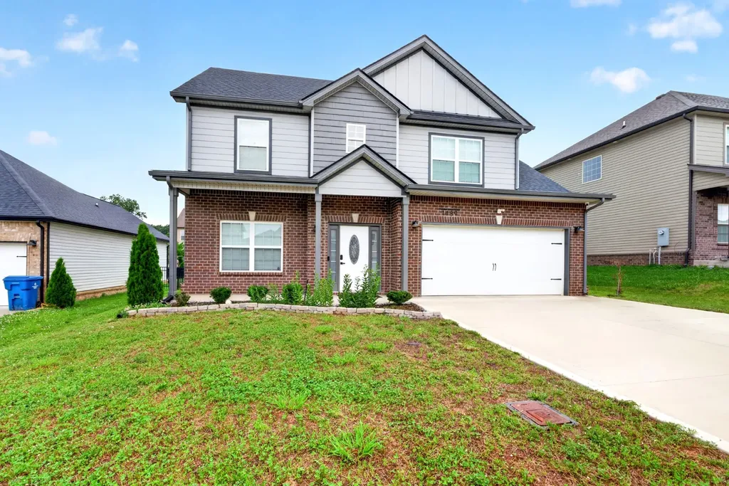 1489 Citadel Drive Clarksville TN 37042
