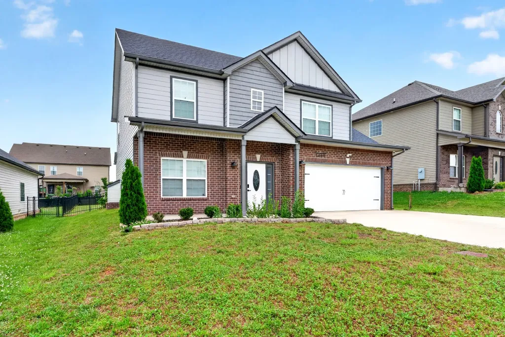 1489 Citadel Drive Clarksville TN 37042