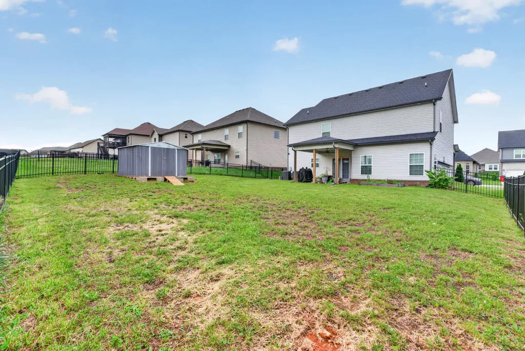 1489 Citadel Drive Clarksville TN 37042