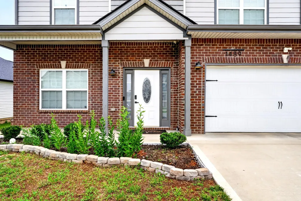 1489 Citadel Drive Clarksville TN 37042