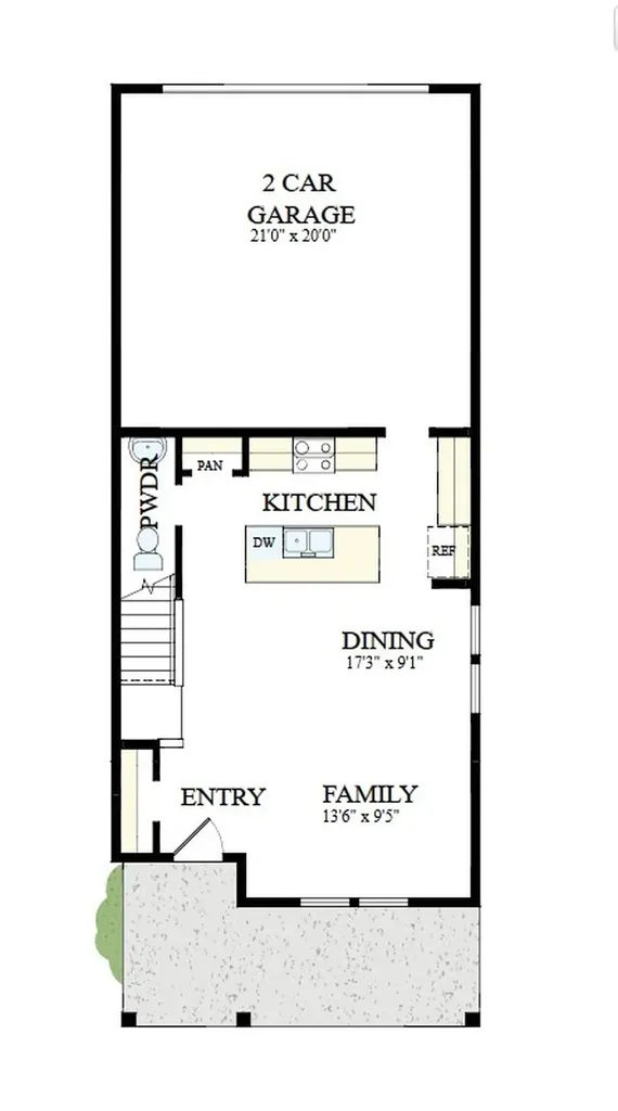 1009 Flat Swing Columbia TN 38401