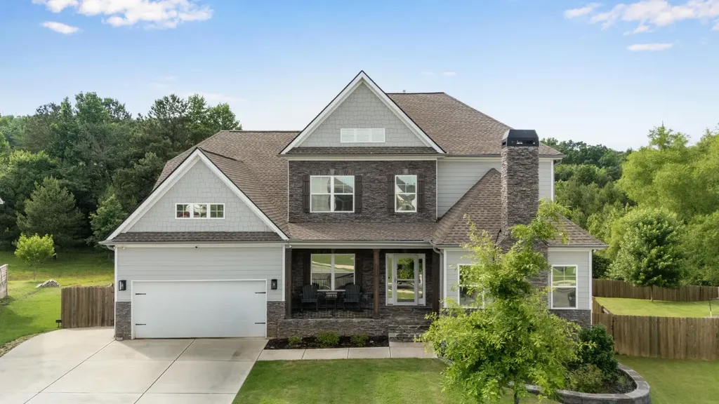 3359 Prairie Range Lane Apison TN 37302