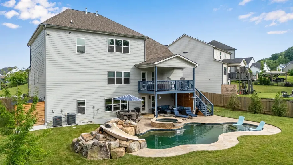 3359 Prairie Range Lane Apison TN 37302