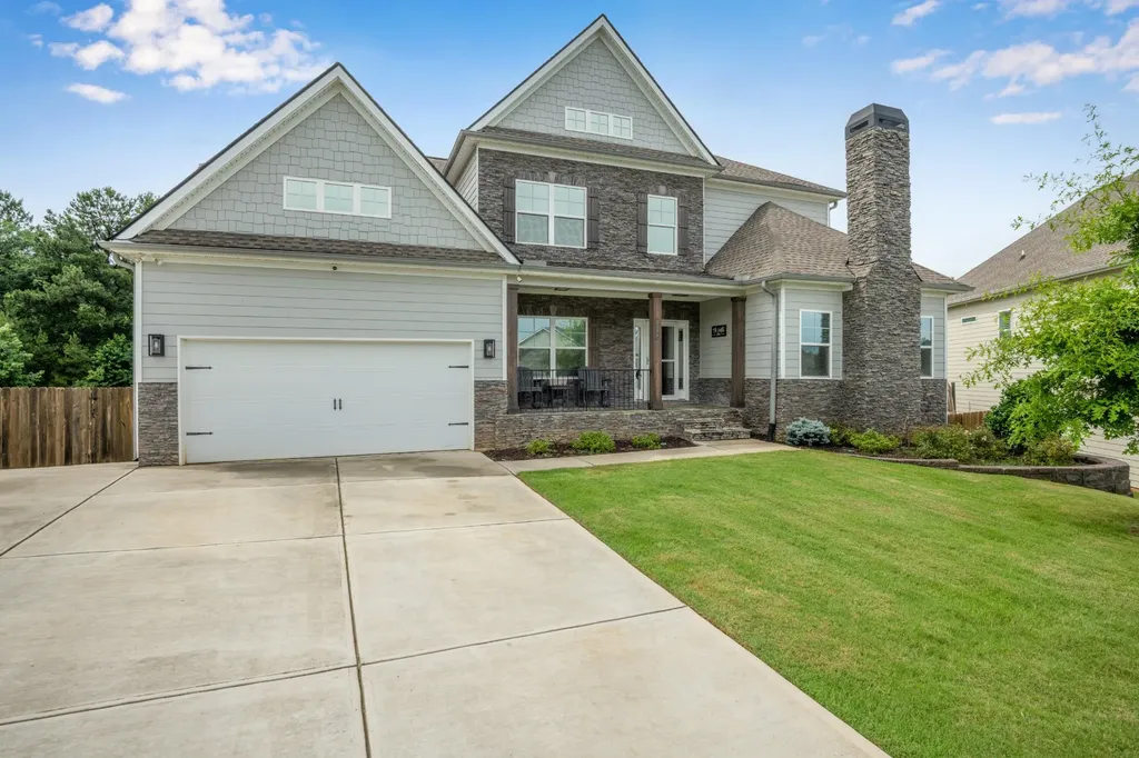3359 Prairie Range Lane Apison TN 37302