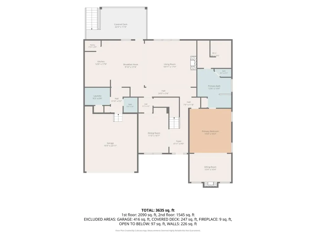 3359 Prairie Range Lane Apison TN 37302