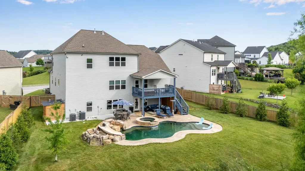 3359 Prairie Range Lane Apison TN 37302
