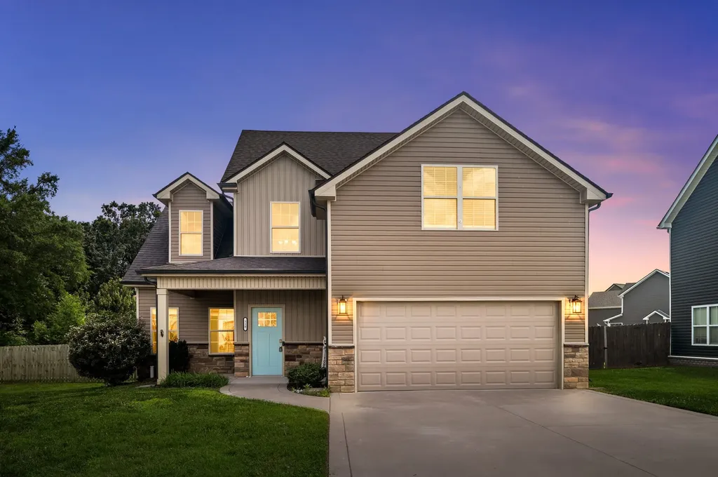 518 Latham Court Clarksville TN 37043