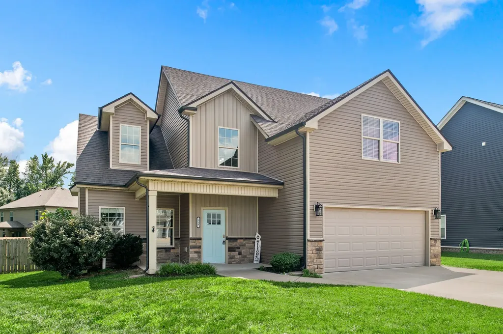 518 Latham Court Clarksville TN 37043